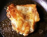 簡単照り焼きチキン♪作り方6写真