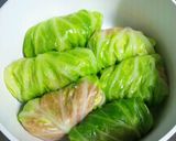 中華風♪あんかけロールキャベツ作り方6写真