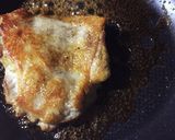 簡単照り焼きチキン♪作り方8写真
