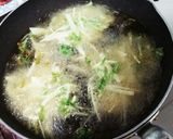 カリさくっ☆ポテト＆水菜のチーズかき揚げ作り方6写真