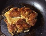 簡単照り焼きチキン♪作り方9写真