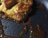簡単照り焼きチキン♪作り方10写真