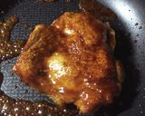 簡単照り焼きチキン♪作り方11写真