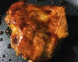 簡単照り焼きチキン♪作り方12写真