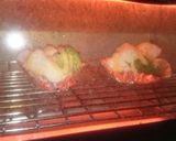 混ぜて焼くだけ♪ﾌﾞﾛﾊﾝﾍﾟﾝﾏﾖ焼き作り方4写真