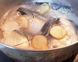 さばの味噌煮作り方2写真