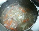 中華風♪あんかけロールキャベツ作り方9写真