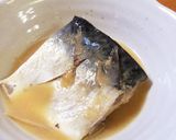 さばの味噌煮作り方5写真