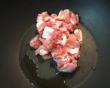 とりもも肉で簡単まぜご飯作り方2写真