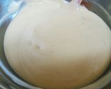 全卵４個でふわふわロールケーキ生地♪作り方9写真