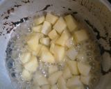 アップルケーキ作り方1写真