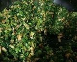 かぶの葉っぱの菜飯作り方7写真