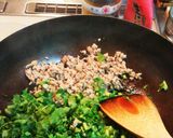 1度作ってみてね☺簡単絶品な大根の葉炒飯作り方5写真