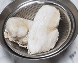これこれ！わが家のゆで鶏とおまけスープ作り方5写真