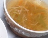 これこれ！わが家のゆで鶏とおまけスープ作り方8写真