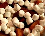 リンゴとスウィートポテトのシナモン煮作り方5写真
