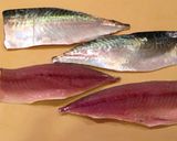 鯖の野菜たっぷりそぼろ作り方1写真