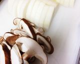 簡単〜豚バラ大根炒め作り方1写真