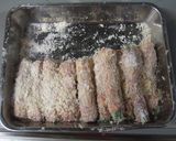 くるくるビーフカツ作り方4写真