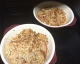 ダイエット中に♪りんごのおからクランブル作り方13写真