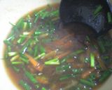 簡単*和風煮込みハンバーグ作り方5写真