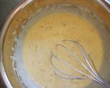 余った卵で♪もちもちバナナパンケーキ作り方4写真