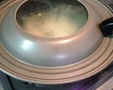 簡単＊かぶとレンズ豆のクリームスープ＊作り方4写真