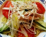 棒々鶏涼麺作り方6写真