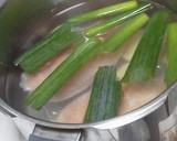 これこれ！わが家のゆで鶏とおまけスープ作り方3写真