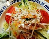棒々鶏涼麺作り方7写真