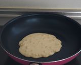 余った卵で♪もちもちバナナパンケーキ作り方5写真