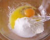 簡単HMでつくる、立体雪だるまケーキ作り方1写真