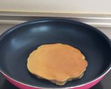 余った卵で♪もちもちバナナパンケーキ作り方7写真