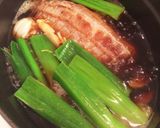 ☆絶品煮豚☆作り方3写真