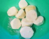 ふっくら高野豆腐と里芋の煮物作り方3写真
