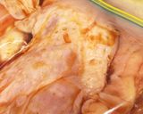 腹ペコパクパク！鶏胸肉ふんわり漬け焼き☆作り方1写真