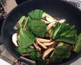 牛肉かけ御飯作り方4写真
