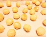 ナッツのシュガーグレーズ作り方3写真