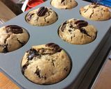 簡単!チョコチャンクマフィン作り方8写真