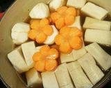 ふっくら高野豆腐と里芋の煮物作り方11写真