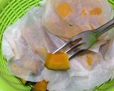 かぼちゃで鮮やか♪クリームシチュー作り方5写真