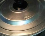 ずぼら★フライパン１つ★大きな甘辛つくね作り方3写真