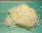旬の一品　柿なます作り方2写真