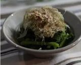 旨い♪ほうれん草のとろろ昆布作り方5写真
