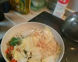 野菜たっぷりあんかけ焼きそば作り方4写真