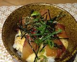 鰤王で作る漬け丼作り方4写真