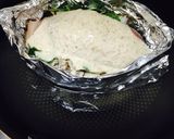 鮭ホイル焼き❤️作り方3写真