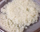炊飯器で「ほぼ」シーフードピラフ作り方2写真