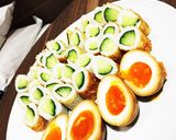 とろ〜っと美味しい味玉！味しみしみ♡作り方12写真