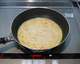 縁日の味　どんどん焼き作り方3写真